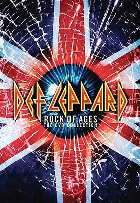 

ROCK OF AGES:DEFINITIVE COLLECTION(DVD English)