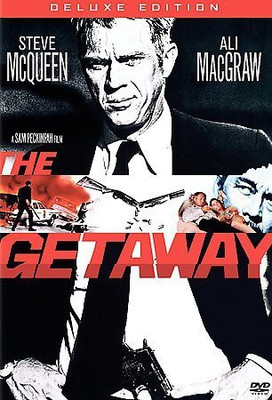 

GETAWAY:DE(DVD English)