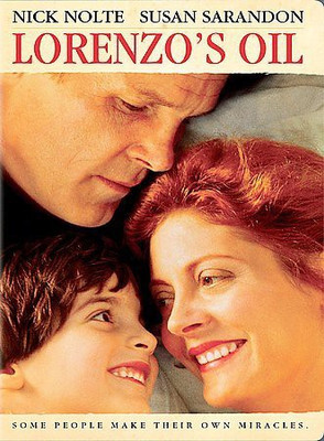 

LORENZO'S OIL(DVD English)