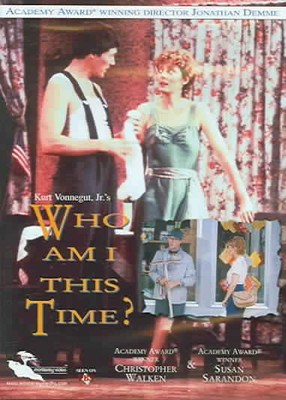 

WHO AM I THIS TIME(DVD English)