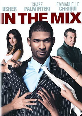 

IN THE MIX(DVD English)