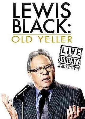 

LEWIS BLACK:OLD YELLER LIVE AT THE BO(DVD English)