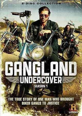 

GANGLAND UNDERCOVER(DVD English)