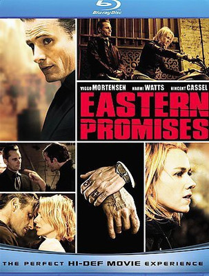 

EASTERN PROMISES(Blu-ray English)