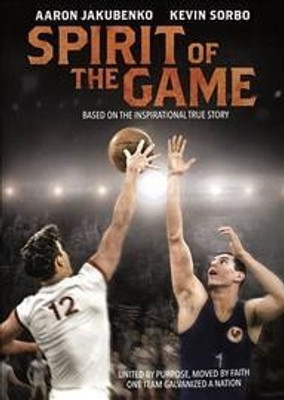 

SPIRIT OF THE GAME(DVD English)