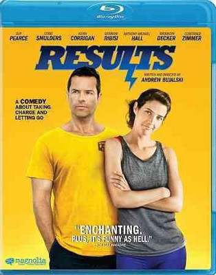 

RESULTS(Blu-ray English)