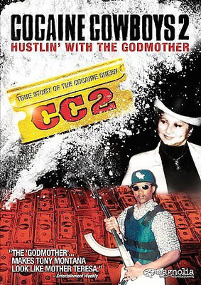 

COCAINE COWBOYS 2:GODMOTHER(DVD English)