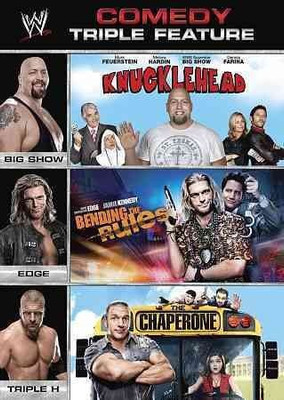 

KNUCKLEHEAD/BENDING THE RULES/CHAPERO(DVD English)