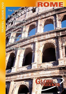 

GLOBE TREKKER:ROME(DVD English)