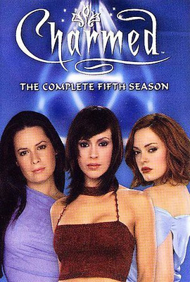 

CHARMED:COMPLETE FIFTH SEASON(DVD English)