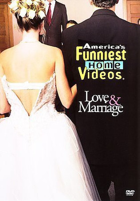 

AMERICA'S FUNNIEST HOME VIDEOS:LOVE(DVD English)