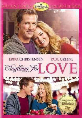ANYTHING FOR LOVE(DVD English)
