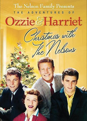 

ADVENTURE OF OZZIE & HARRIET:CHRISTMA(DVD English)