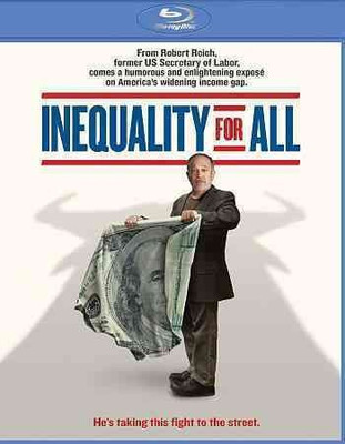 

INEQUALITY FOR ALL(Blu-ray English)