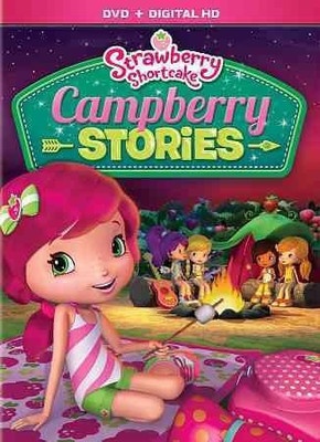 

STRAWBERRY SHORTCAKE:CAMPBERRY STORIE(DVD English)