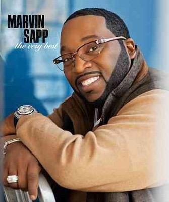 

MARVIN SAPP:VERY BEST(DVD English)