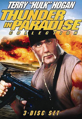 

THUNDER IN PARADISE(DVD English)