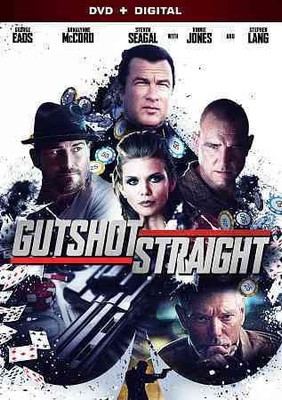 GUTSHOT STRAIGHT(DVD English)
