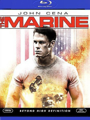 

MARINE(Blu-ray English)