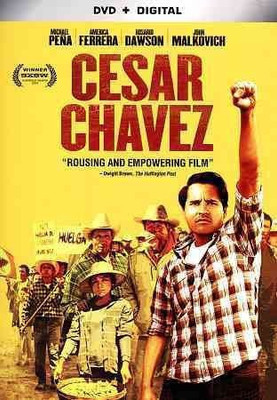 

CESAR CHAVEZ(DVD English)