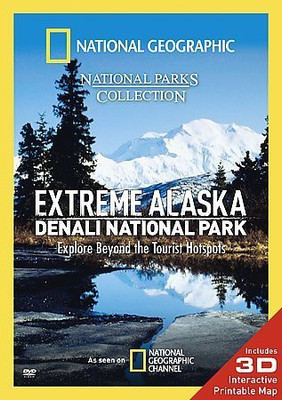 EXTREME ALASKA:DENALI NATIONAL PARK(DVD English)