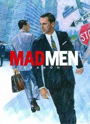 

MAD MEN SEASON 6(DVD English)