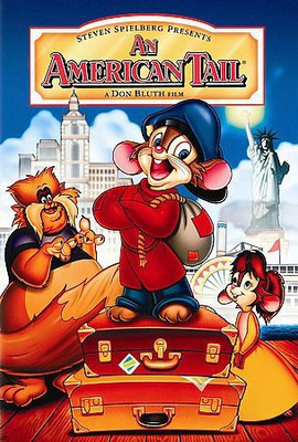 

AMERICAN TAIL(DVD English)