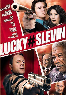 

LUCKY NUMBER SLEVIN(DVD English)