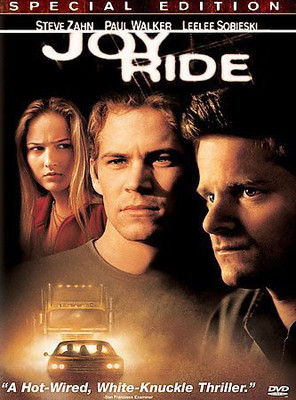 

JOY RIDE(DVD English)