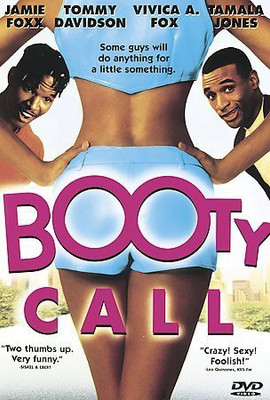 

BOOTY CALL(DVD English)