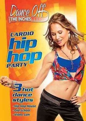 

DANCE OFF THE INCHES:CARDIO HIP HOP P(DVD English)