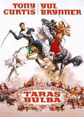 

TARAS BULBA(DVD English)