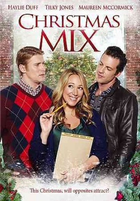 

CHRISTMAS MIX(DVD English)
