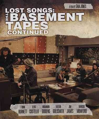 

LOST SONGS:BASEMENT TAPES CONTINUED(DVD English)