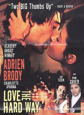 

LOVE THE HARD WAY(DVD English)
