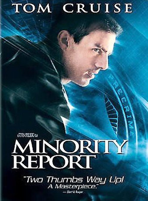 

MINORITY REPORT(DVD English)