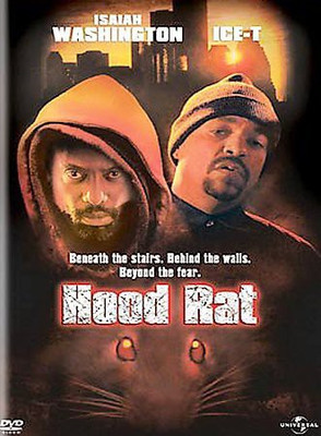 

HOOD RAT(DVD English)