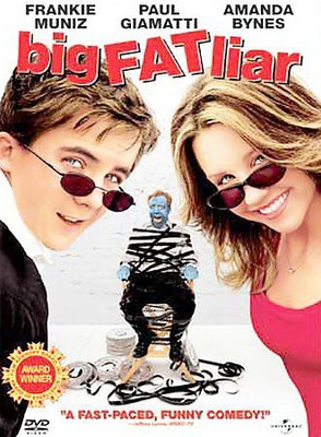 

BIG FAT LIAR(DVD English)