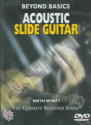 BEYOND BASICS ACOUSTIC SLIDE GTR(DVD English)