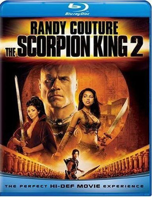 

SCORPION KING 2:RISE OF A WARRIOR(Blu-ray English)