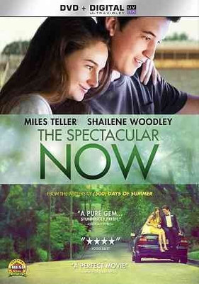 

SPECTACULAR NOW(DVD English)
