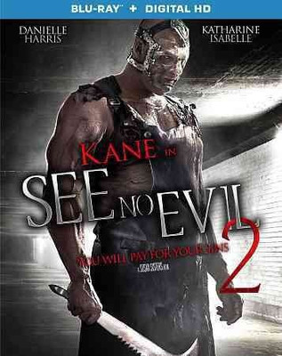 

SEE NO EVIL 2(Blu-ray English)