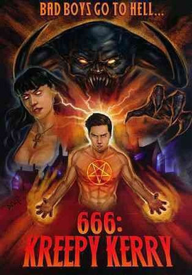 

666:KREEPY KERRY(DVD English)