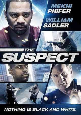 

SUSPECT(DVD English)