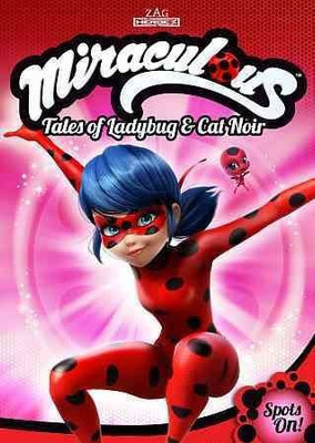 

MIRACULOUS:TALES OF LADYBUG AND CAT N(DVD English)