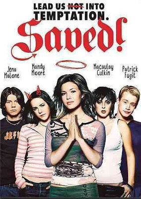 

SAVED(DVD English)