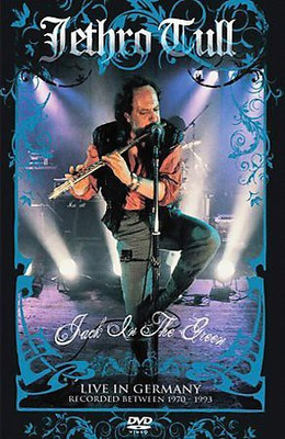 JACK IN THE GREEN- LIVE IN GERMANY(DVD English)