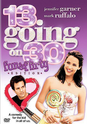 

13 GOING ON 30:FUN & FLIRTY EDITION(DVD English)