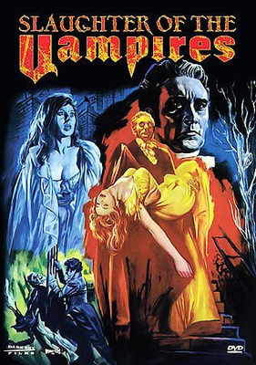 SLAUGHTER OF THE VAMPIRES(DVD English)