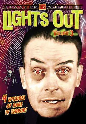

LIGHTS OUT.VOL 3(DVD English)